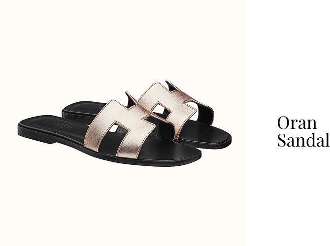 Best luxury online sandals