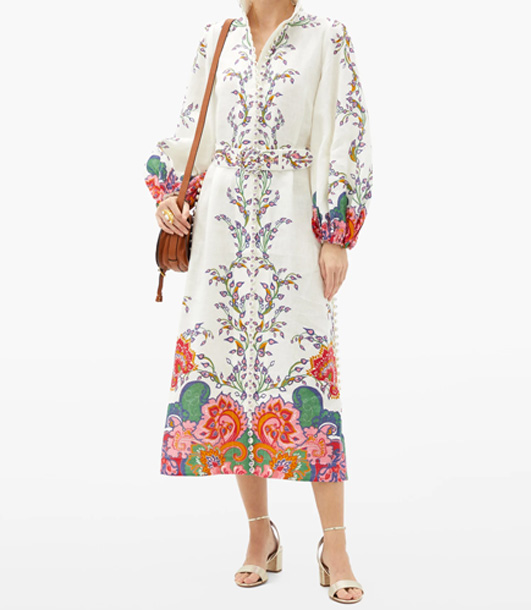 Read more about the article Flowy Dresses are A Summer Staple & We Have Access to the Best Pieces!