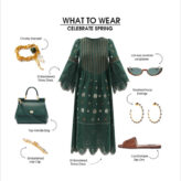 Nail The Spring Fashion 2021 Trends With This Look!