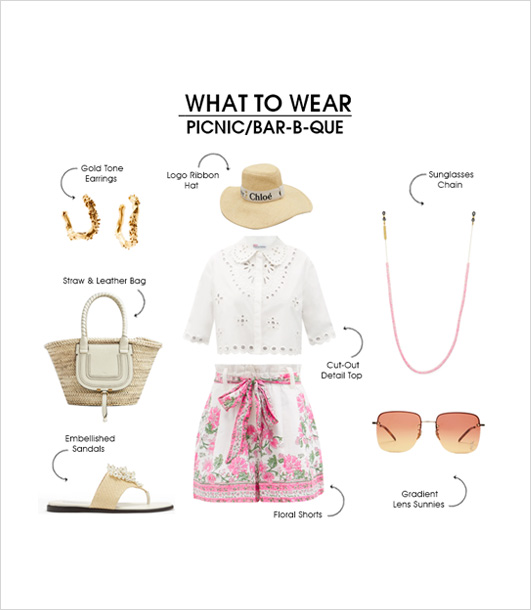 Read more about the article What to Wear Summer Edition: Picnic/Bar-B-Que!