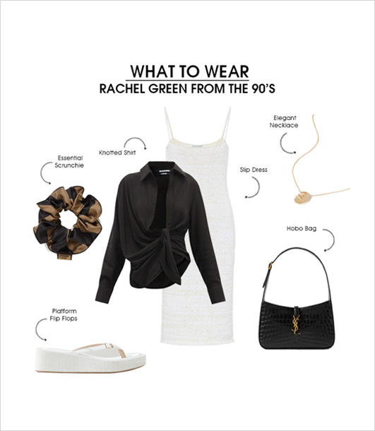 Read more about the article The Friends Reunion Trailer is Out and We Want to Dress Like Rachel Green Again!