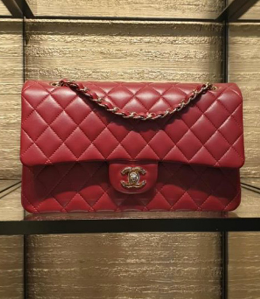 chanel purses and handbags for women
