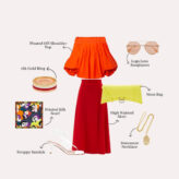 What to Wear: Color Blocking