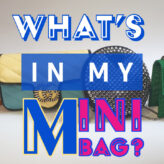 Mini Bag | What’s In My Mini Bag? | Featuring Gucci, Jacquemus, Prada & Jimmy Choo