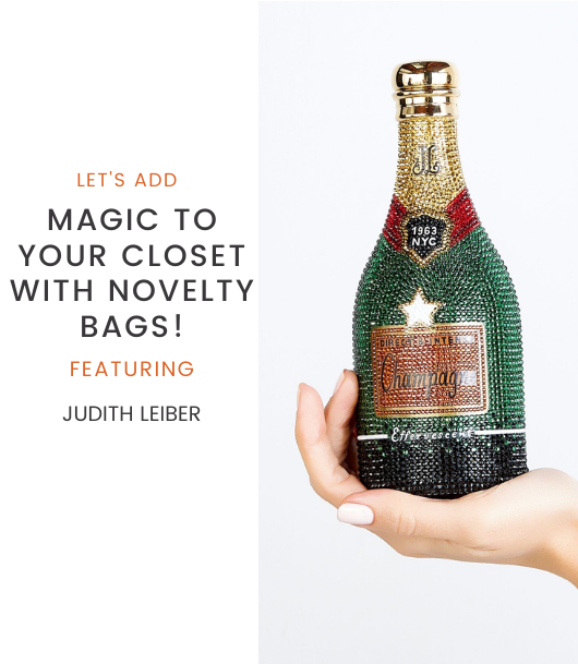 Read more about the article Let’s Magic to your closet with these Novelty bags!