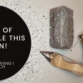Add a Kick of Sparkle this Season- With Alexander Wang and Mach & Mach