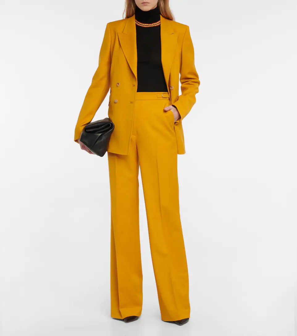 Yay or Nay: Power Suits are Claiming Ultimate Power this Year! | Haute ...