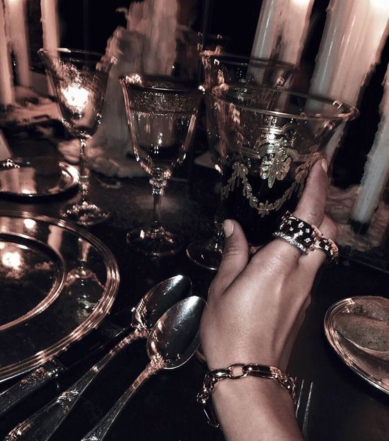 Night luxe' aesthetic: Instagram and TikTok's post-wellness vibe shift