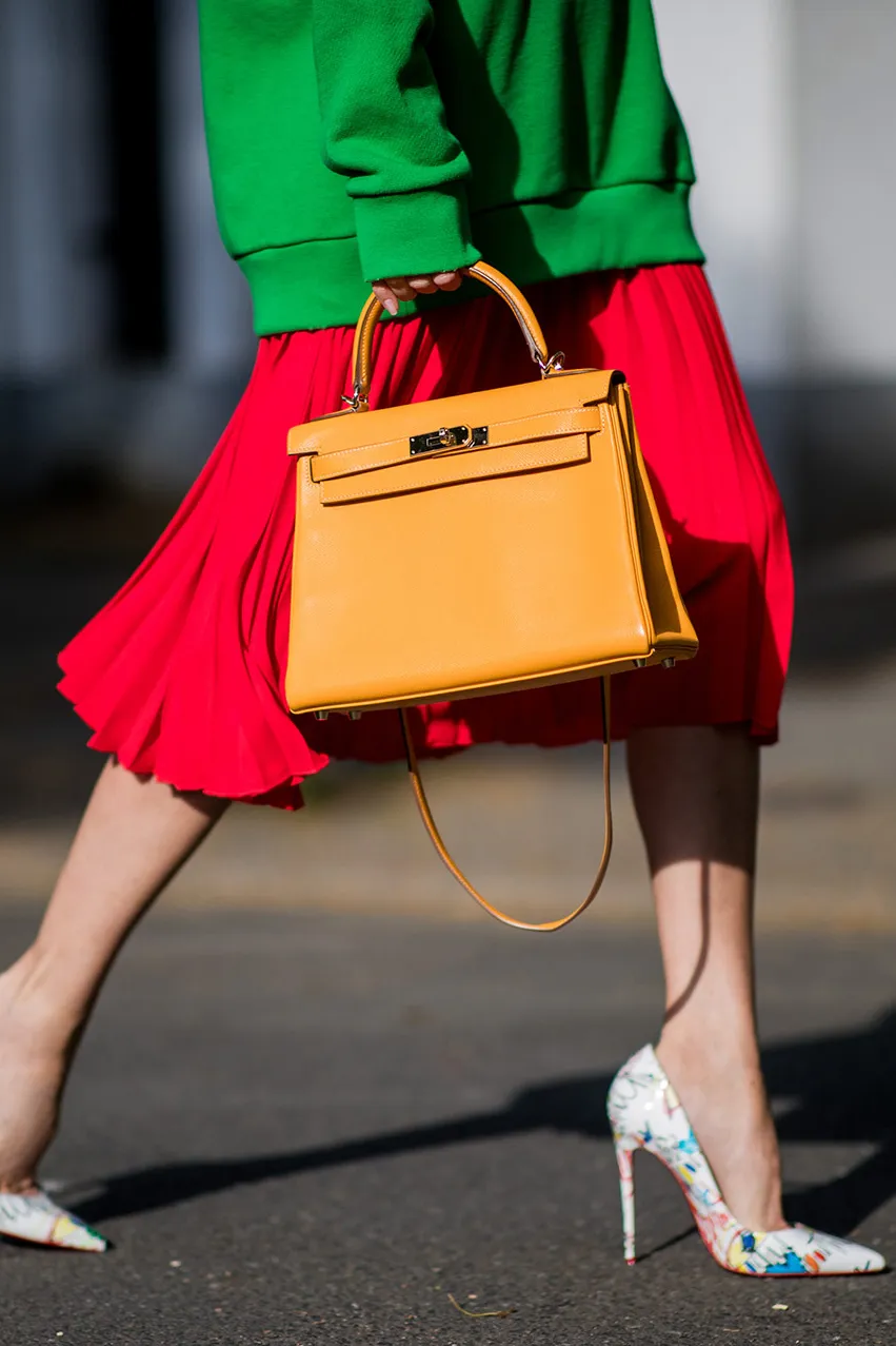 Read more about the article All you Need to Know About Buying a Hermes Kelly Handbag!