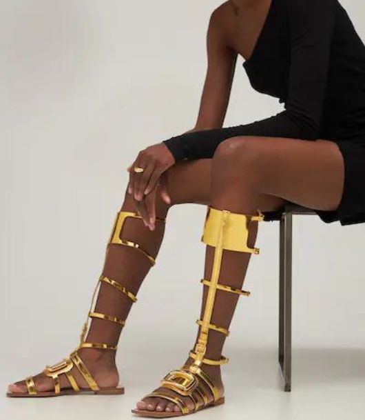 Read more about the article Top Gladiator Sandals for Women to Channel your Inner Zendaya!