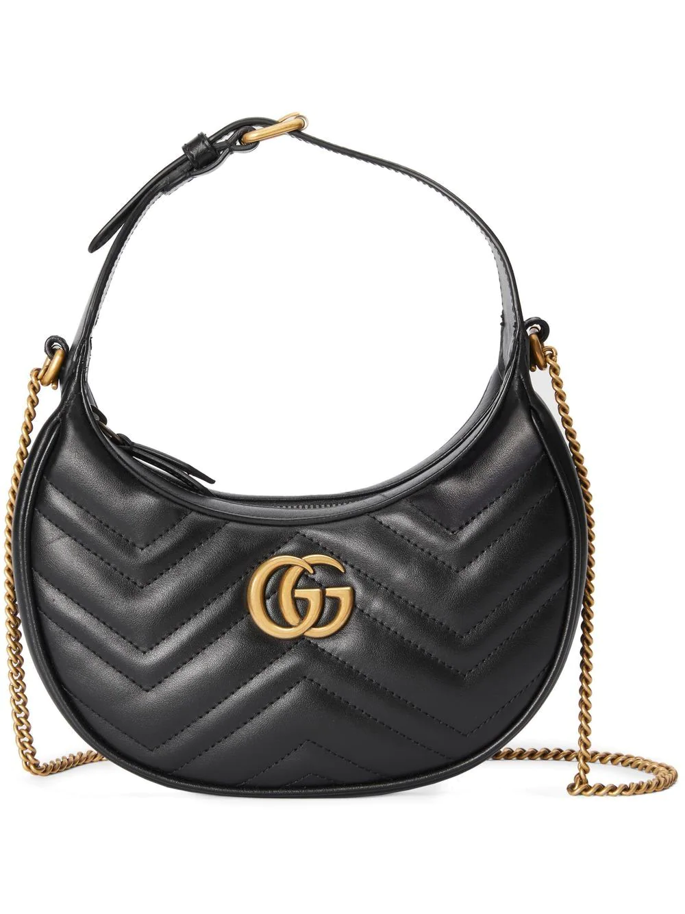 Trend Report: Crescent-Shaped Handbags are On a Roll Pre-fall Season!