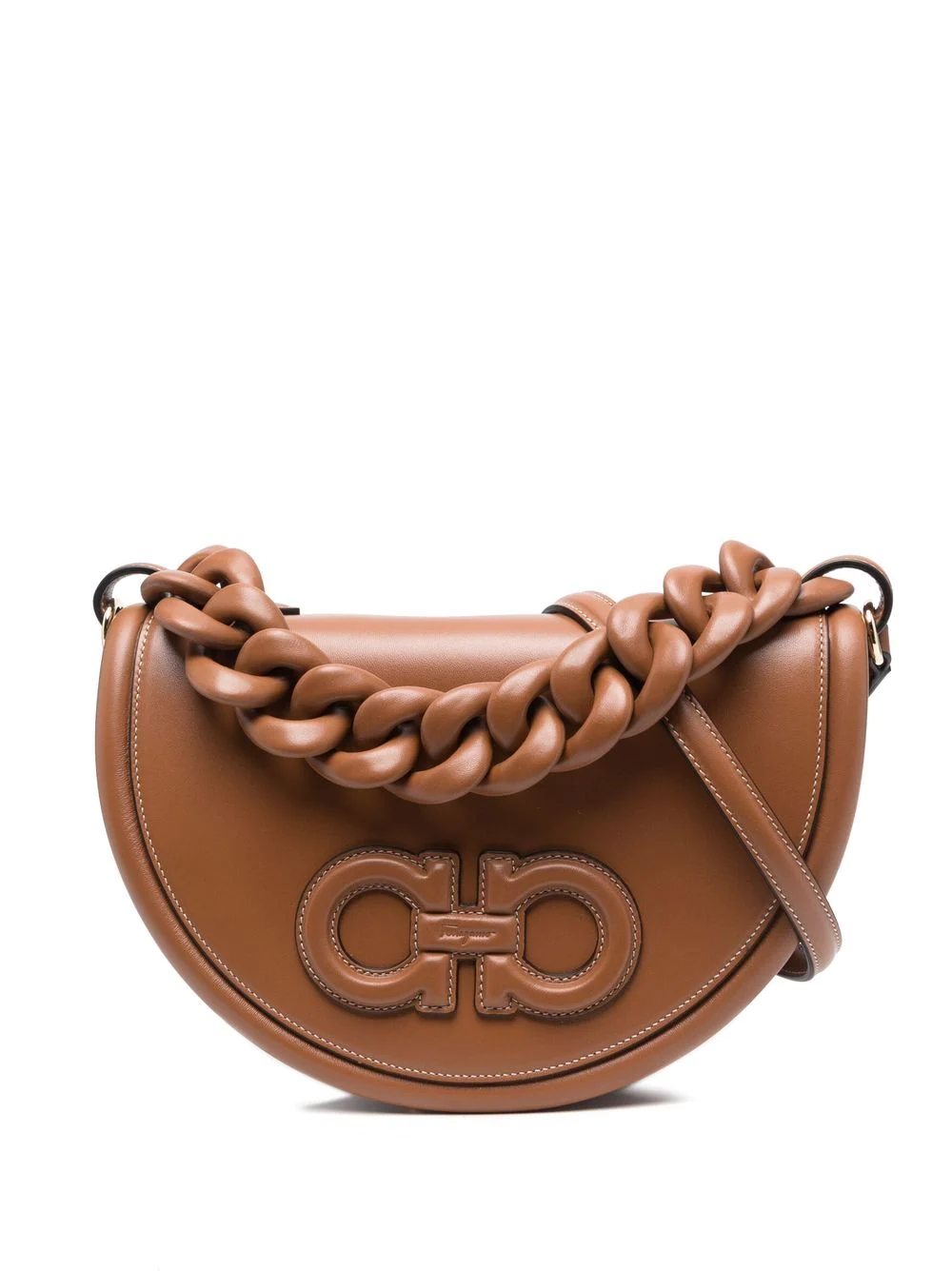 Trend Report: Crescent-Shaped Handbags are On a Roll Pre-fall Season!