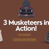 The 3 Musketeers: LV Top Handle Bags That Are Worth Every Penny!