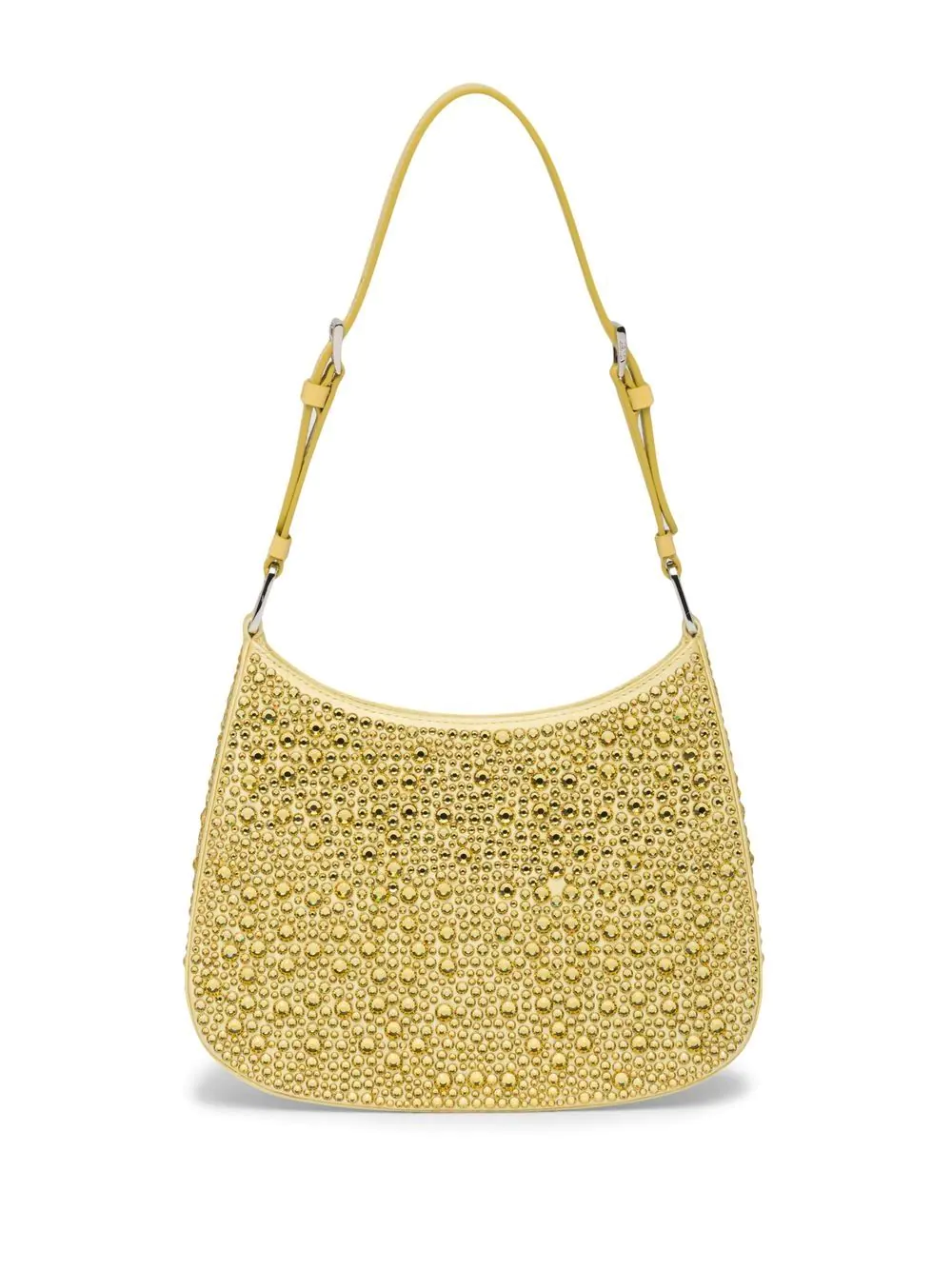 Introducing Prada Cleo Bag - Glam & Glitter