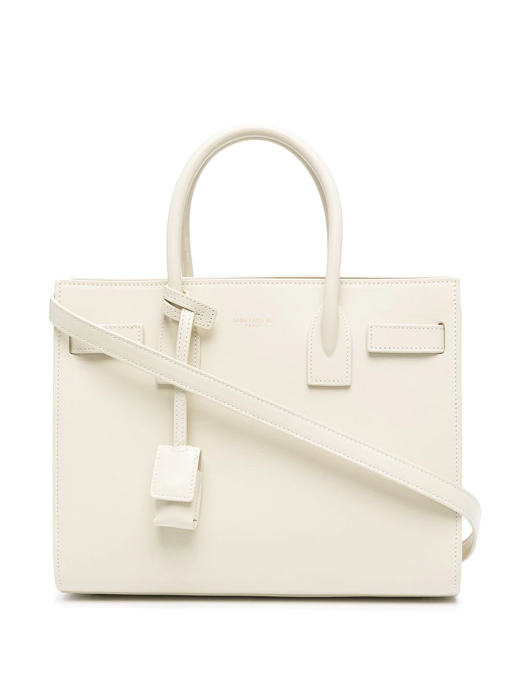 New Designer Handbag Unboxing - Saint Laurent Sac De Jour Croc Effect