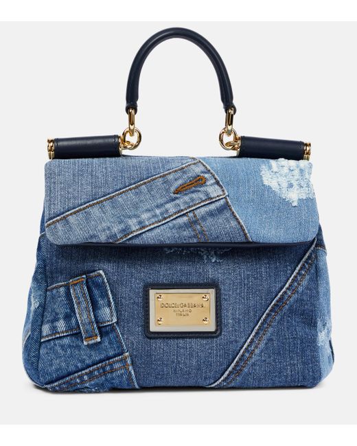 Shop Dolce & Gabbana Women's Bags Denim | BUYMA