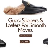 Season’s Top 3 Gucci Horsebit Slippers & Loafers For Smooth Moves!