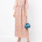 Long Modest Dresses For Women & Tips To Style Them In Ramadan