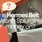 Why is the Jumbo Hermes H Buckle Belt a Must-Have Investment Piece?