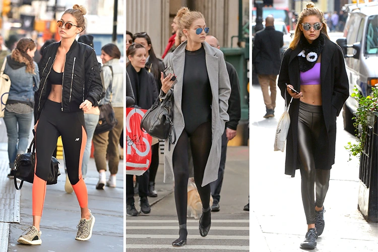 3 Casual-Chic Athleisure Looks with Athleta
