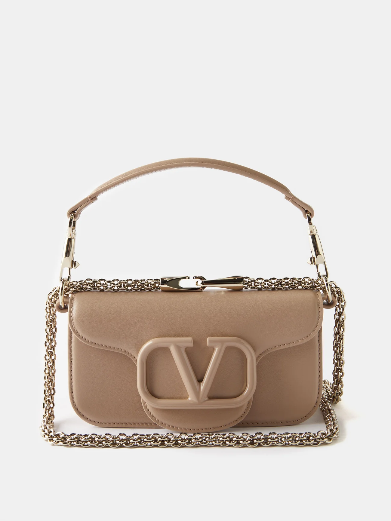 The New Iterations Of Valentino Loco Bag Are Season's Evening
