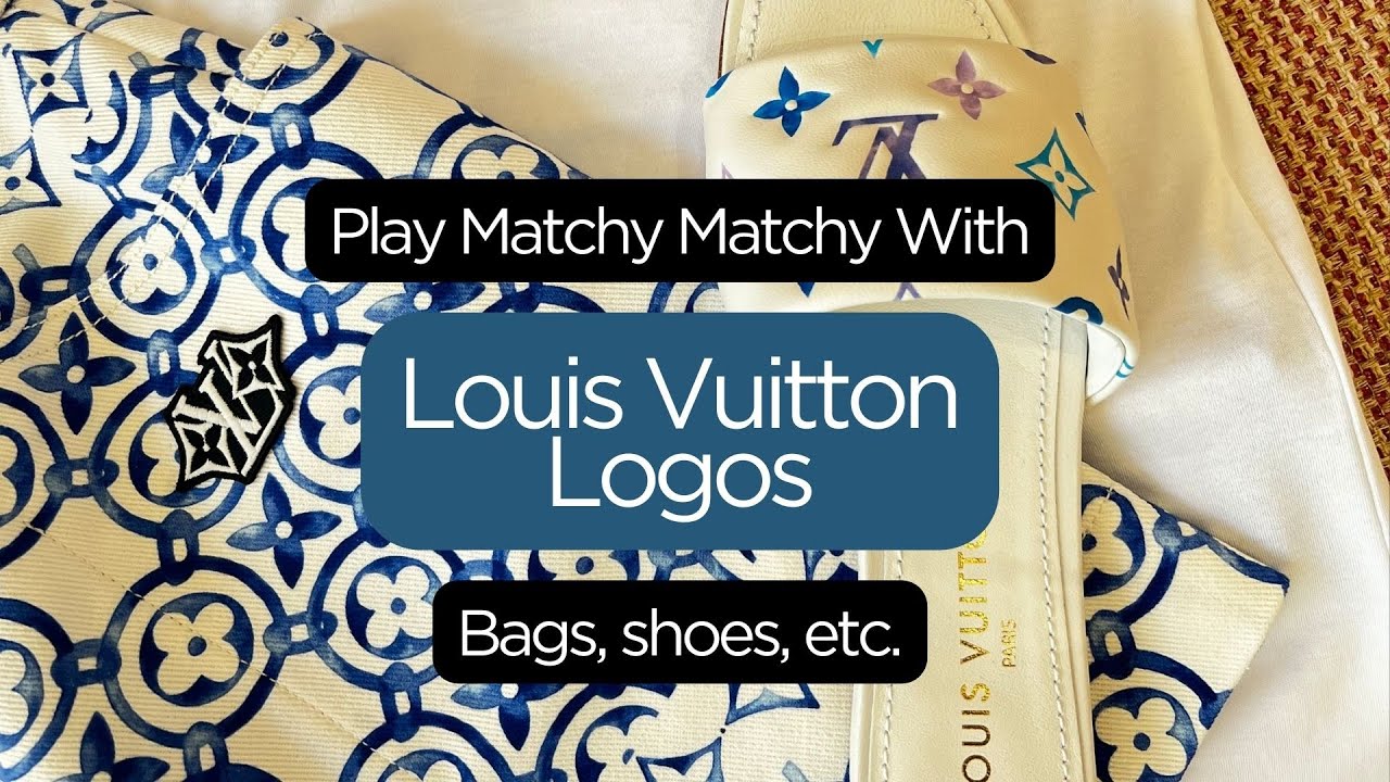 Read more about the article Play Matchy Matchy With Louis Vuitton Bag And Shoes Set!