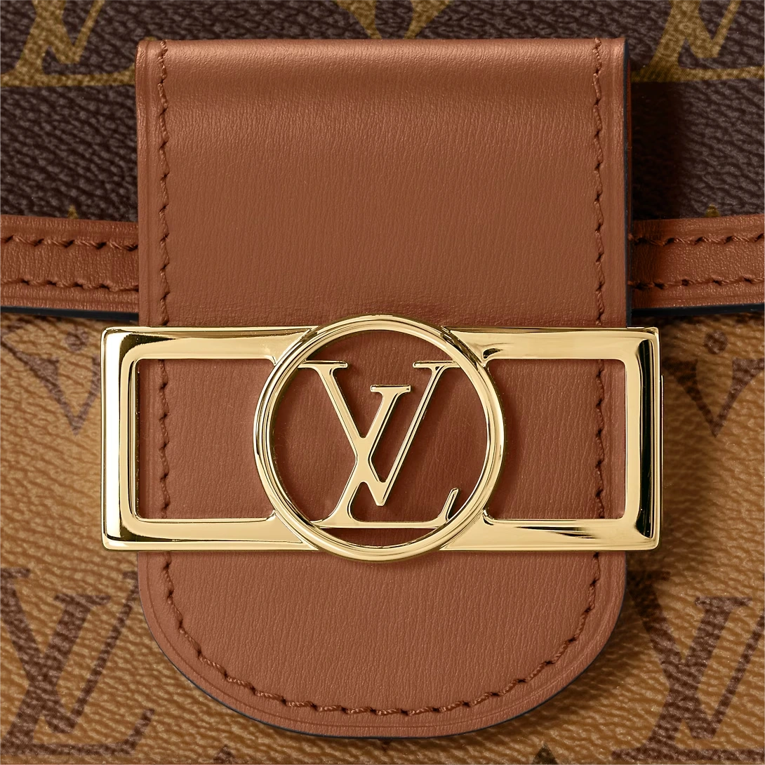 Louis Vuitton Mini Dauphine Bag
