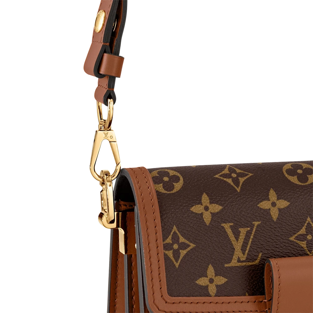 Louis Vuitton Micro Dauphine