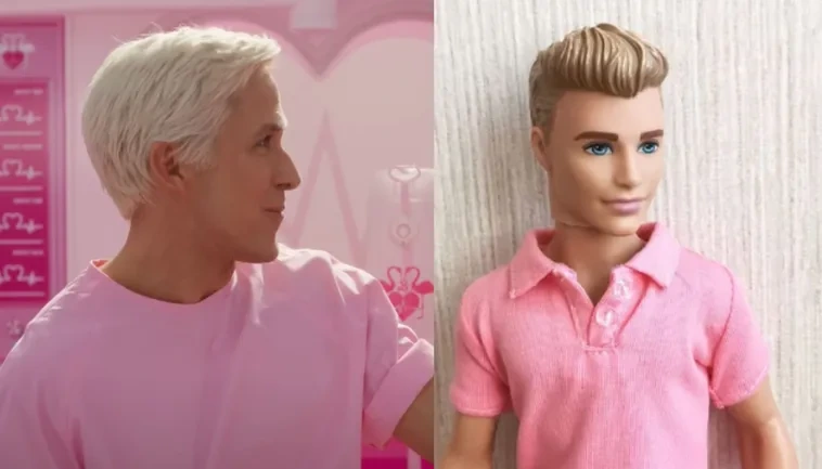 Channel Your KEN-ergy With Ryan Gosling's Ken Doll Outfits!