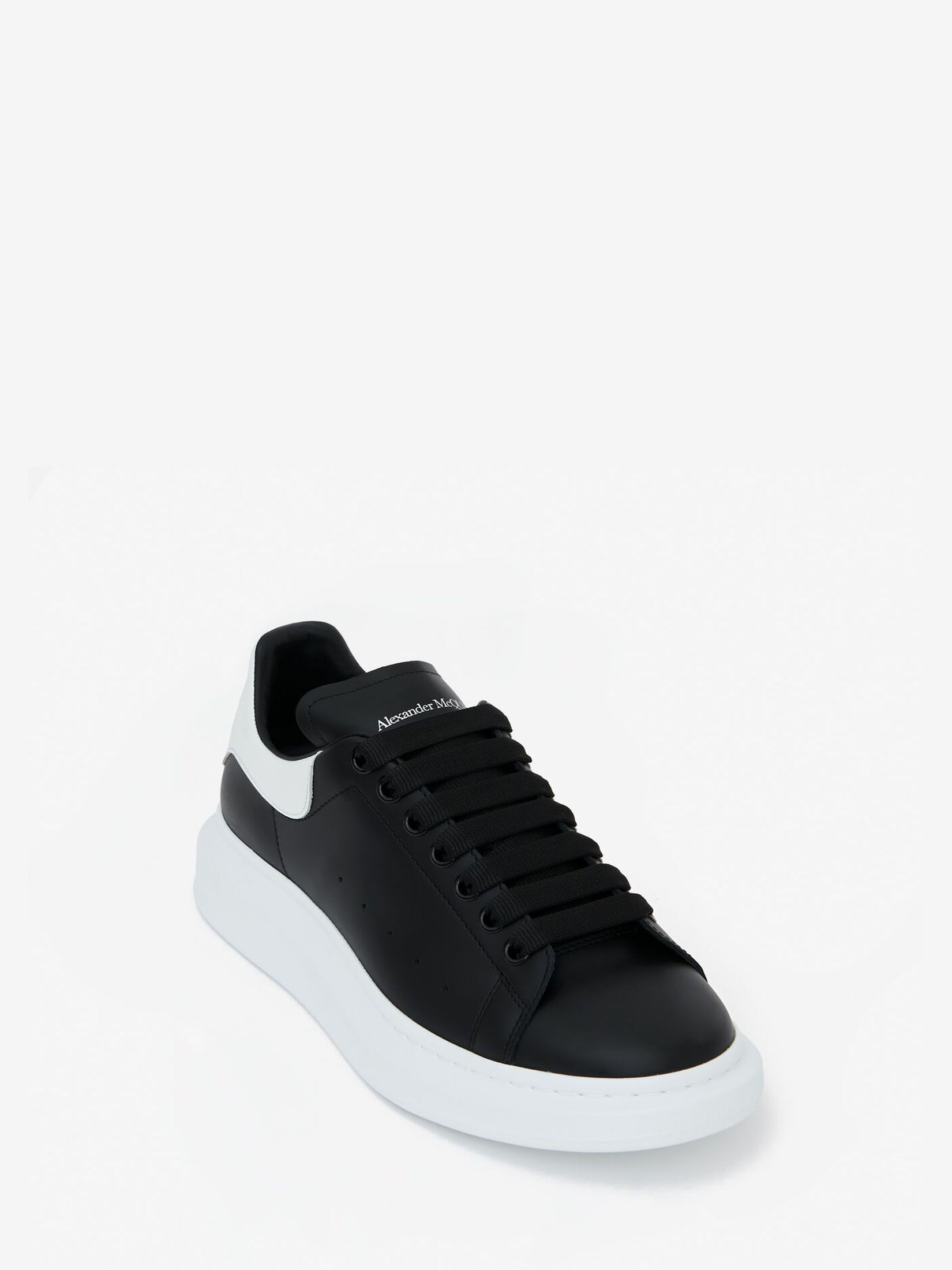 Alexander McQueen Oversized Sneakers Are In The Spotlight Right Now!