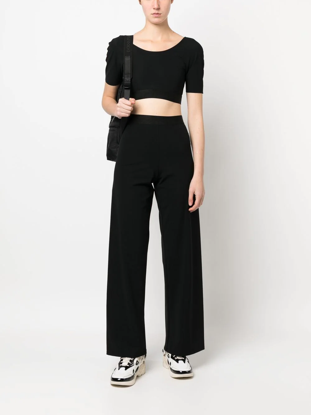 Buy Bocu Women's Barrel Cropped Trousers 2024 Online