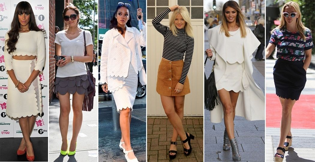 5 Cool Ways To Style A Line Skirts For Women In 2024 Haute Secret Shoppers