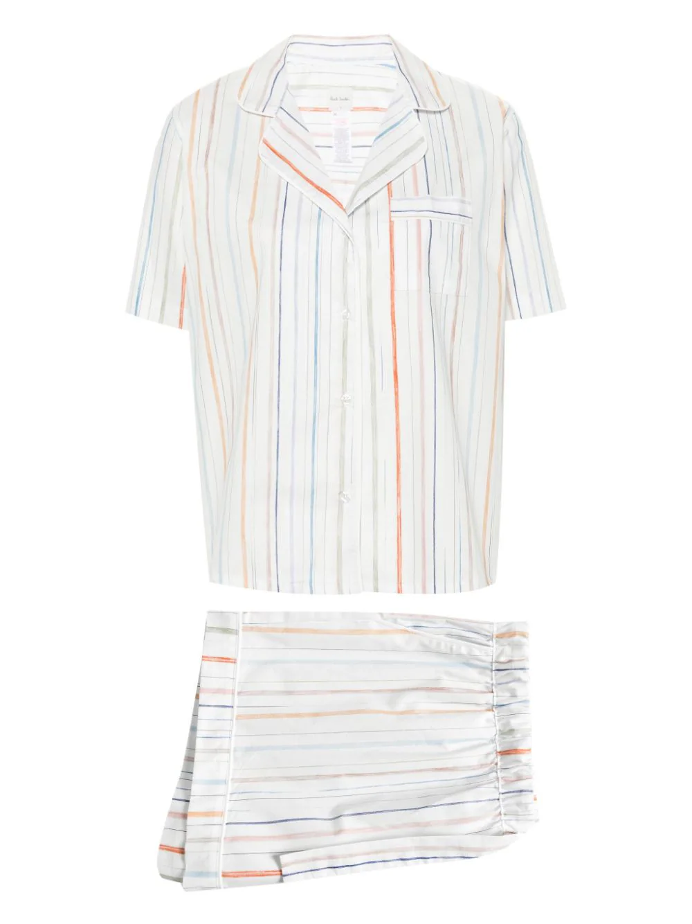 Paul Smith striped cotton pyjamas set