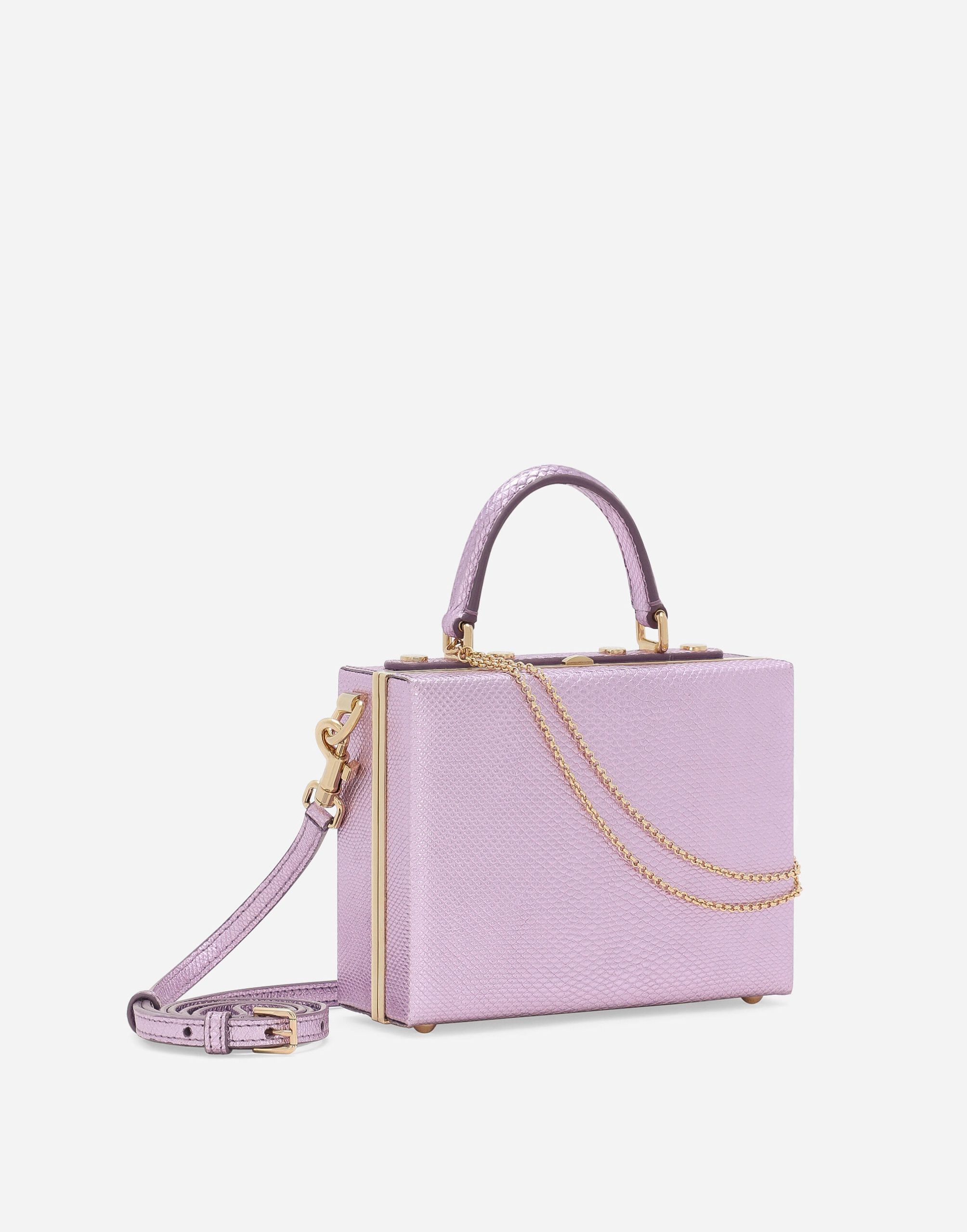 Dolce Box bag