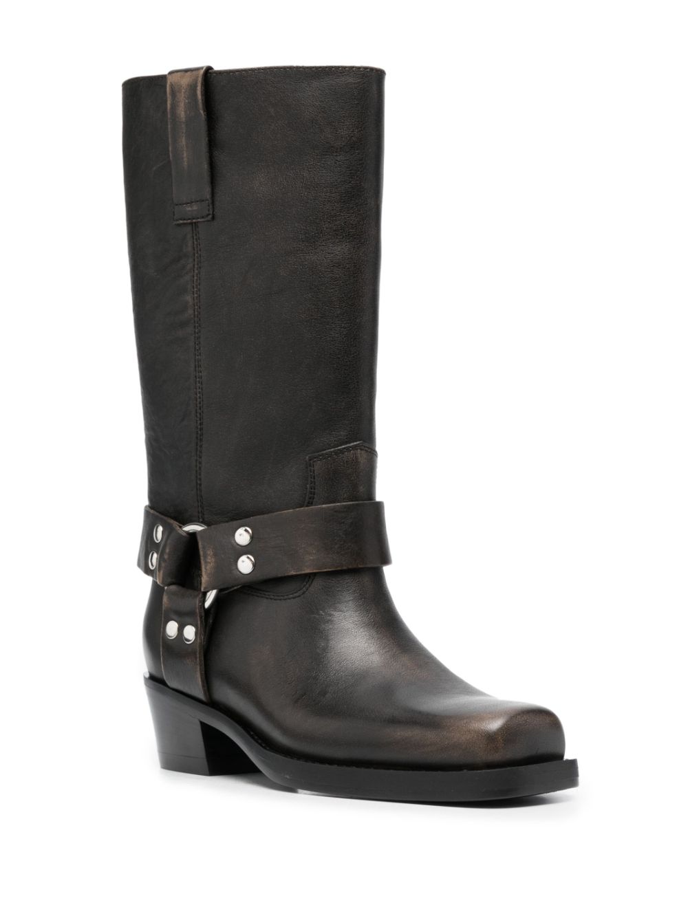 Paris Texas
Roxy 45mm leather cowboy boots

