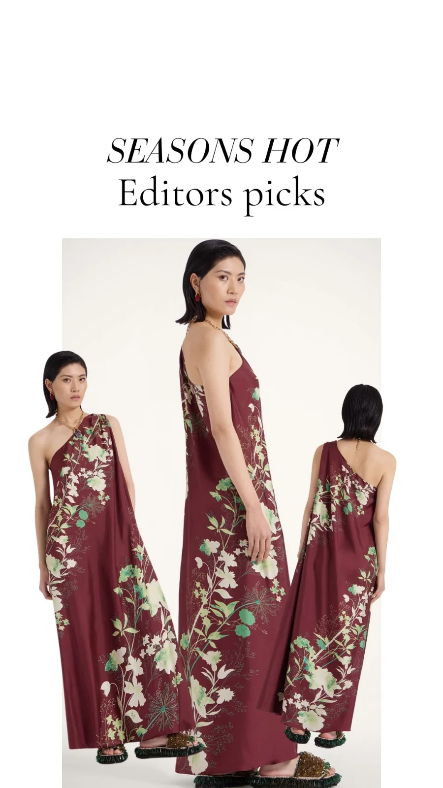 Seasons Hot Editor Picks