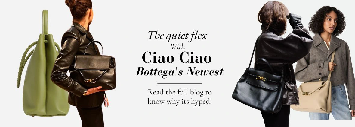 Bottega Veneta Ciao Ciao