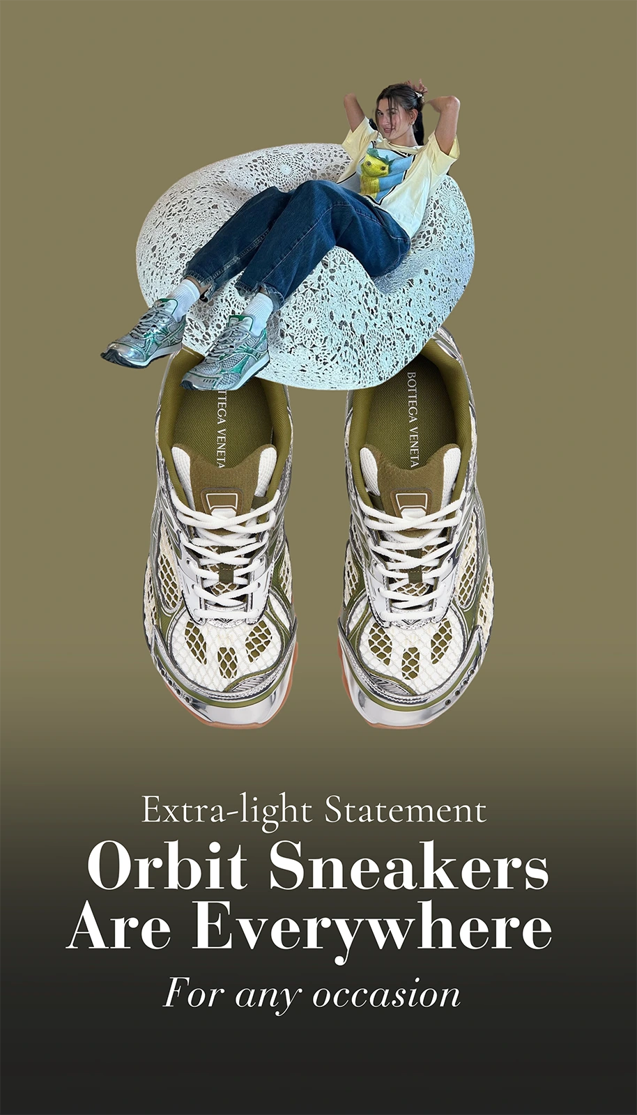 Read more about the article Why Everyone’s Obsessed with Bottega Veneta Orbit Sneakers in 2025 (and Should You Be Too?)