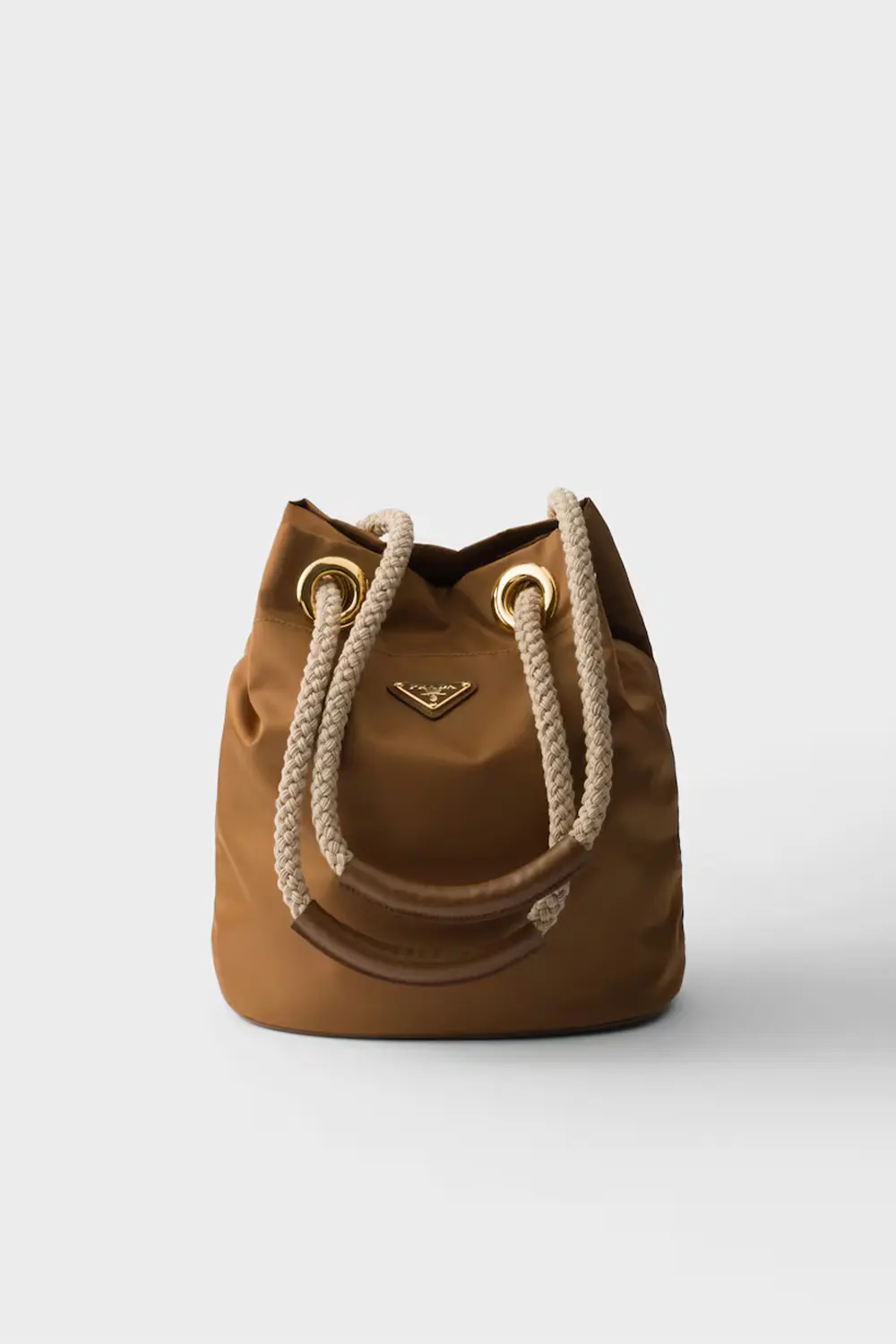 Prada Mariner Re-Nylon small bucket bag