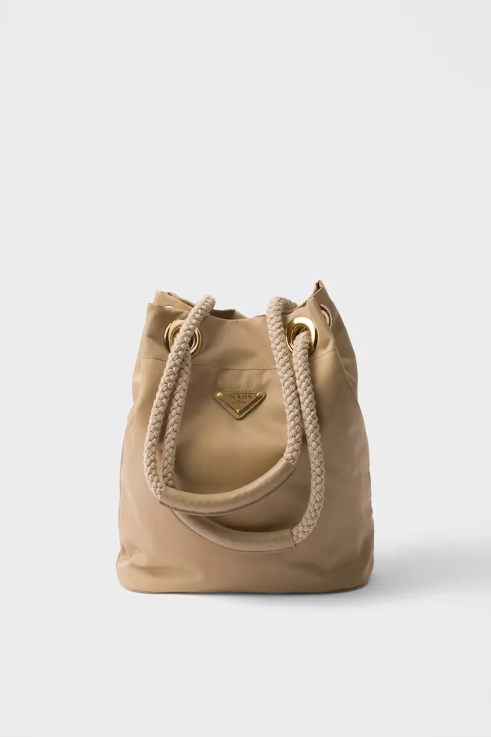 Prada Mariner Re-Nylon small bucket bag
