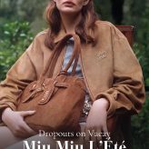 Prep School Dropouts: Rewriting the Rebellious Outfits Featuring Miu Miu L’Été Collection 2025!