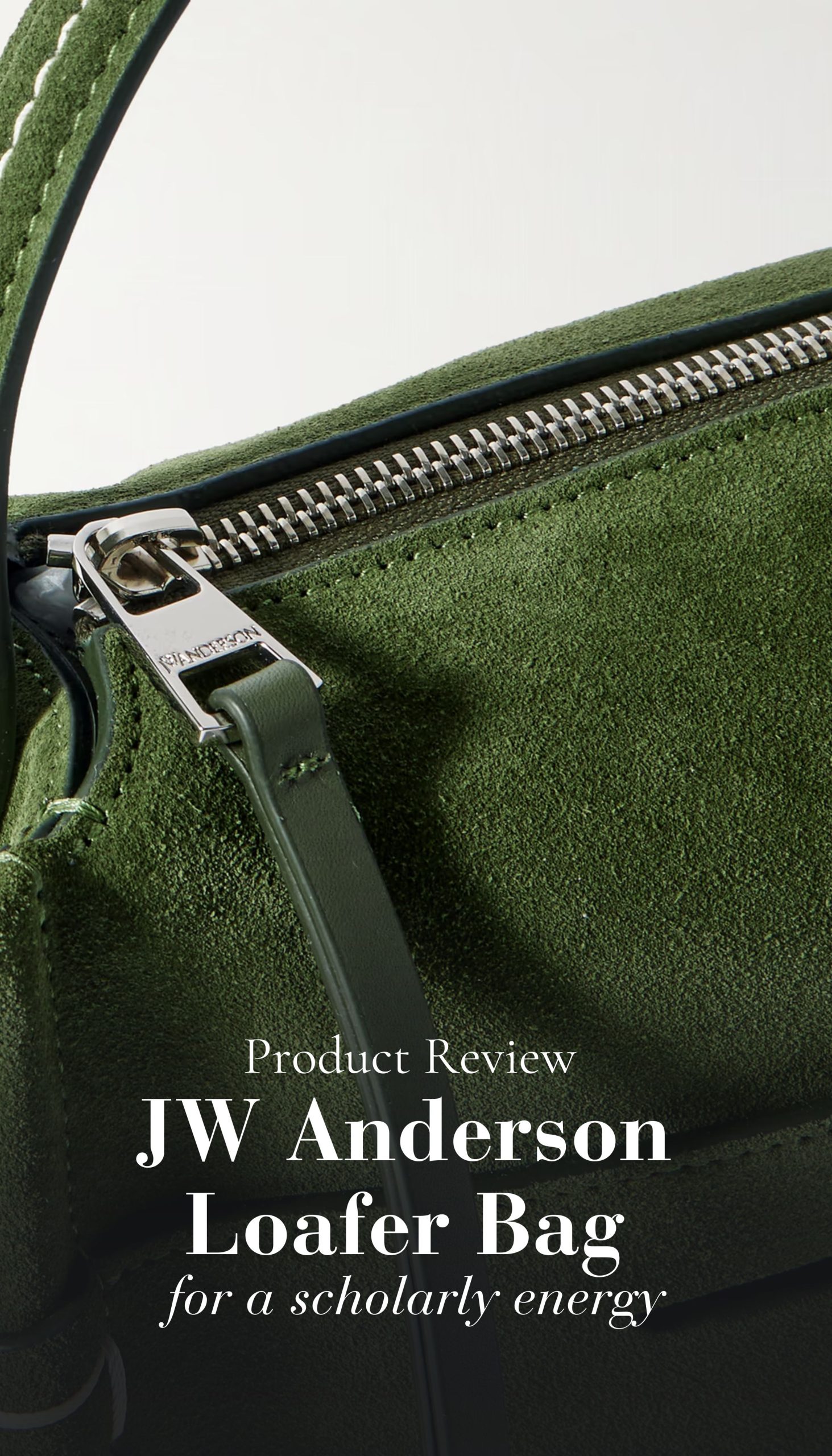 Read more about the article If Your Loafers Had a Baby With a Handbag: Meet JW Anderson’s Witty New Obsession