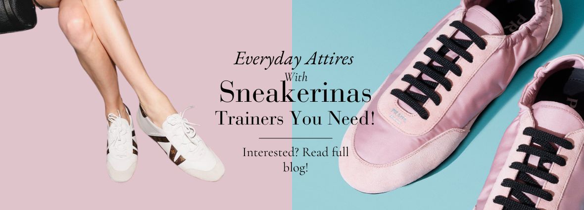 Sneakerina Shoes