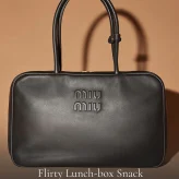 Miu Miu Beau Bag: The ‘Lunch-Box’ Shape Everyone’s Fighting Over This Season