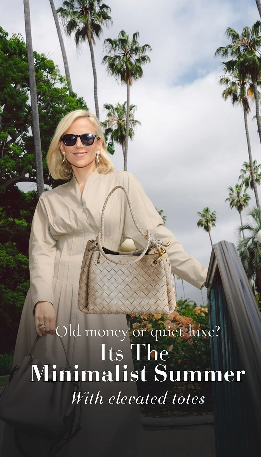 Read more about the article Minimalist Tote Bags for a Minimalist Summer 2025: Women’s Guide To Finding The Chicest Bag