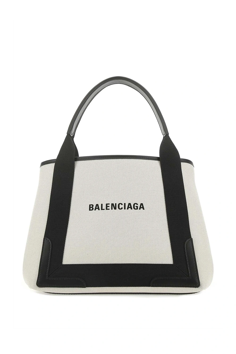 Balenciaga
small Navy Cabas tote bag