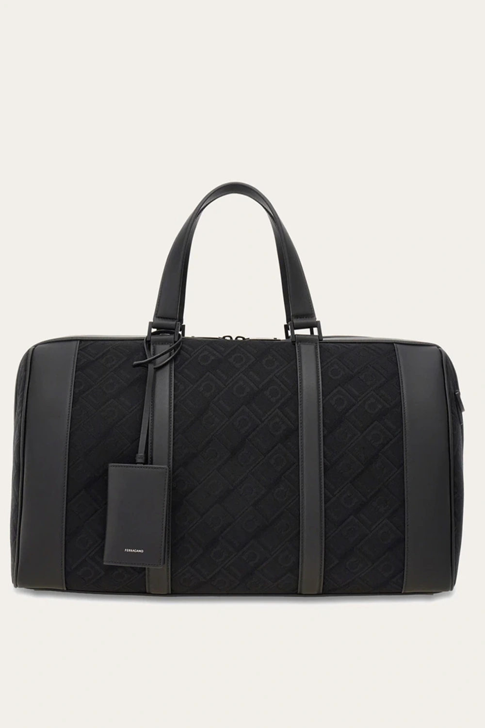 Ferragamo Monogram duffel bag