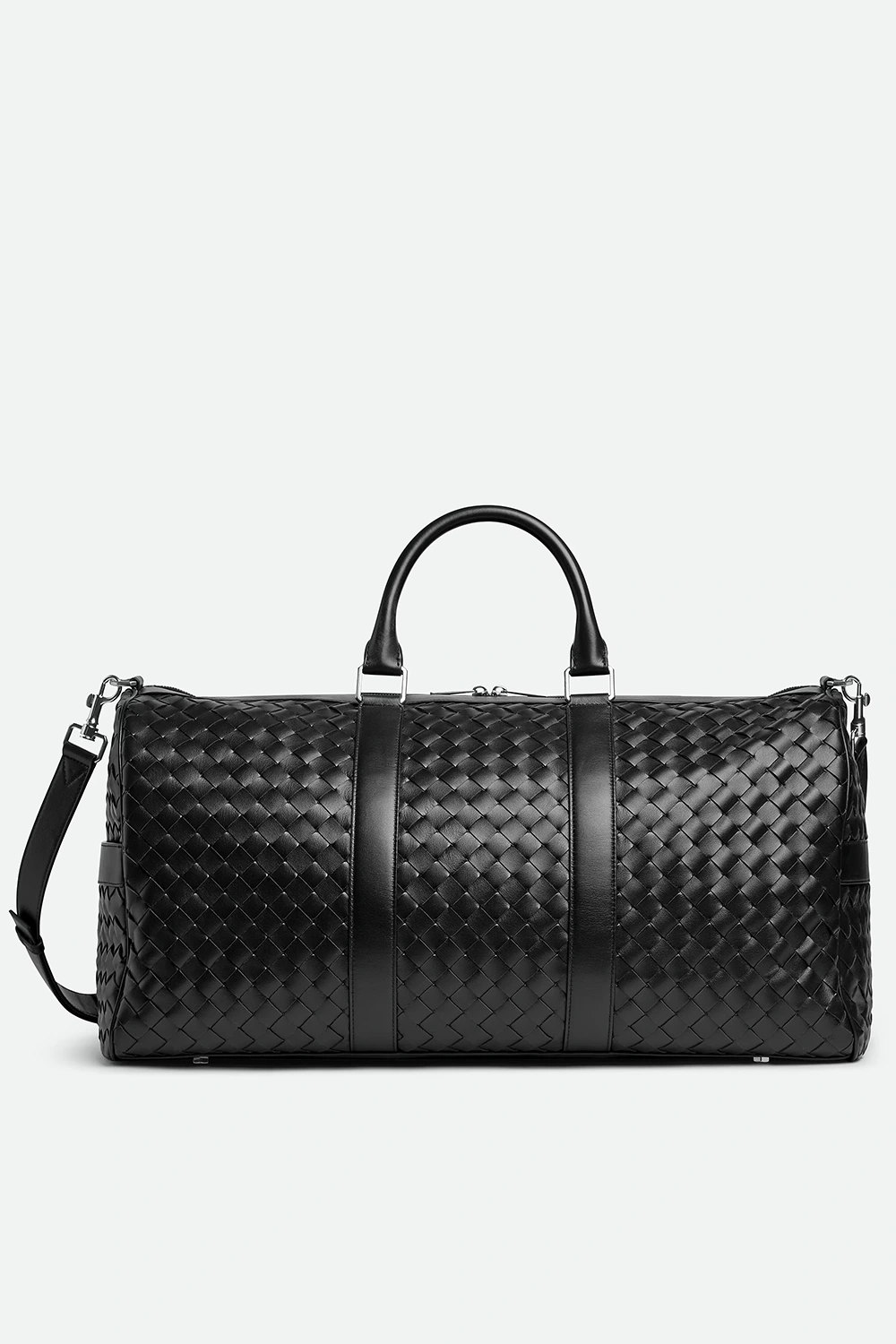 Intrecciato Cabin Duffle