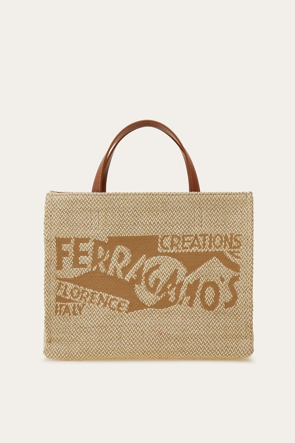 Tote bag with logo (M)
