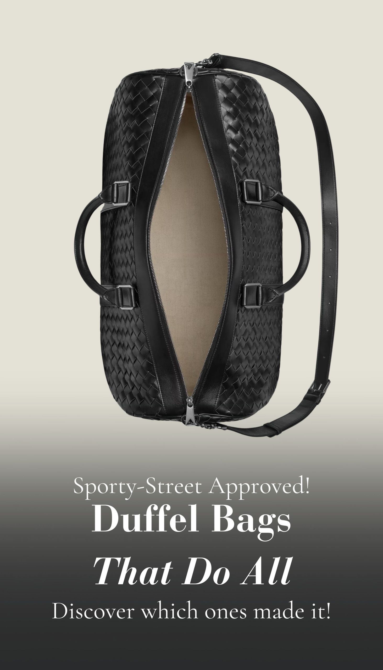 Read more about the article Why the Perfect Duffel Bags Don’t Exist, But these 5 Come Close!